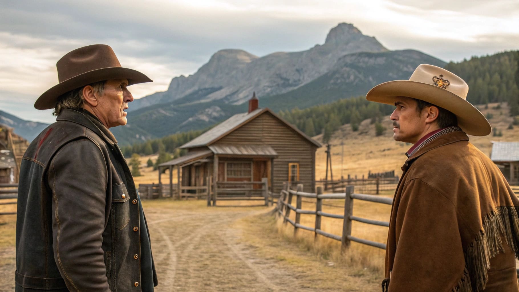 Йеллоустоун (сезон 3, серия 1)