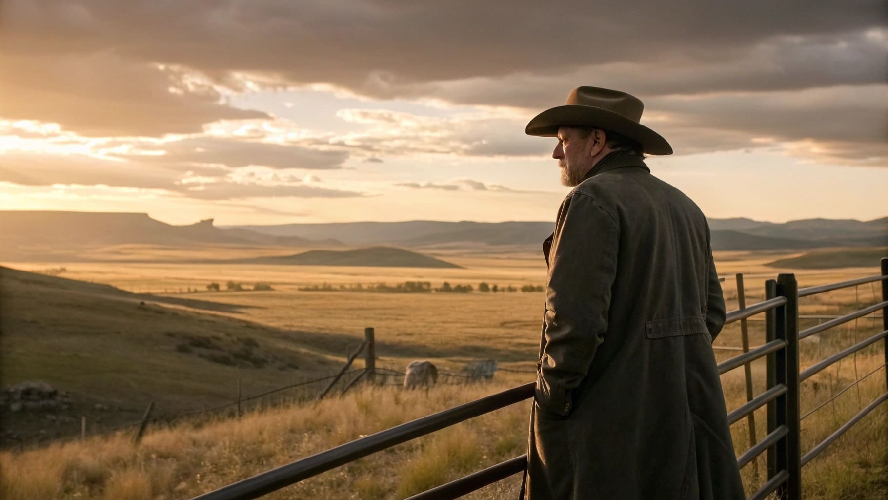 Йеллоустоун (сезон 1, серия 1)