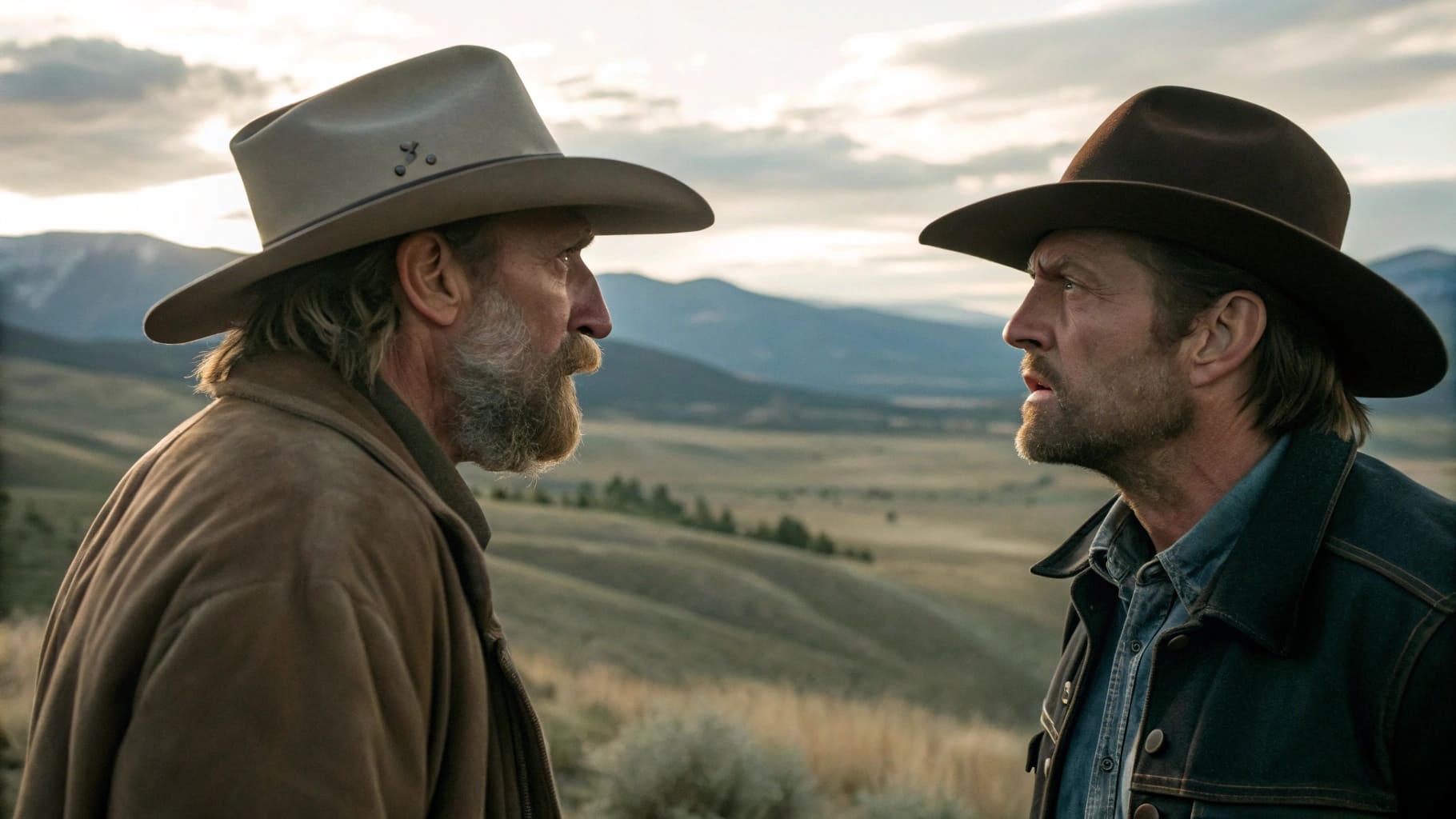 Йеллоустоун (сезон 1, серия 2)