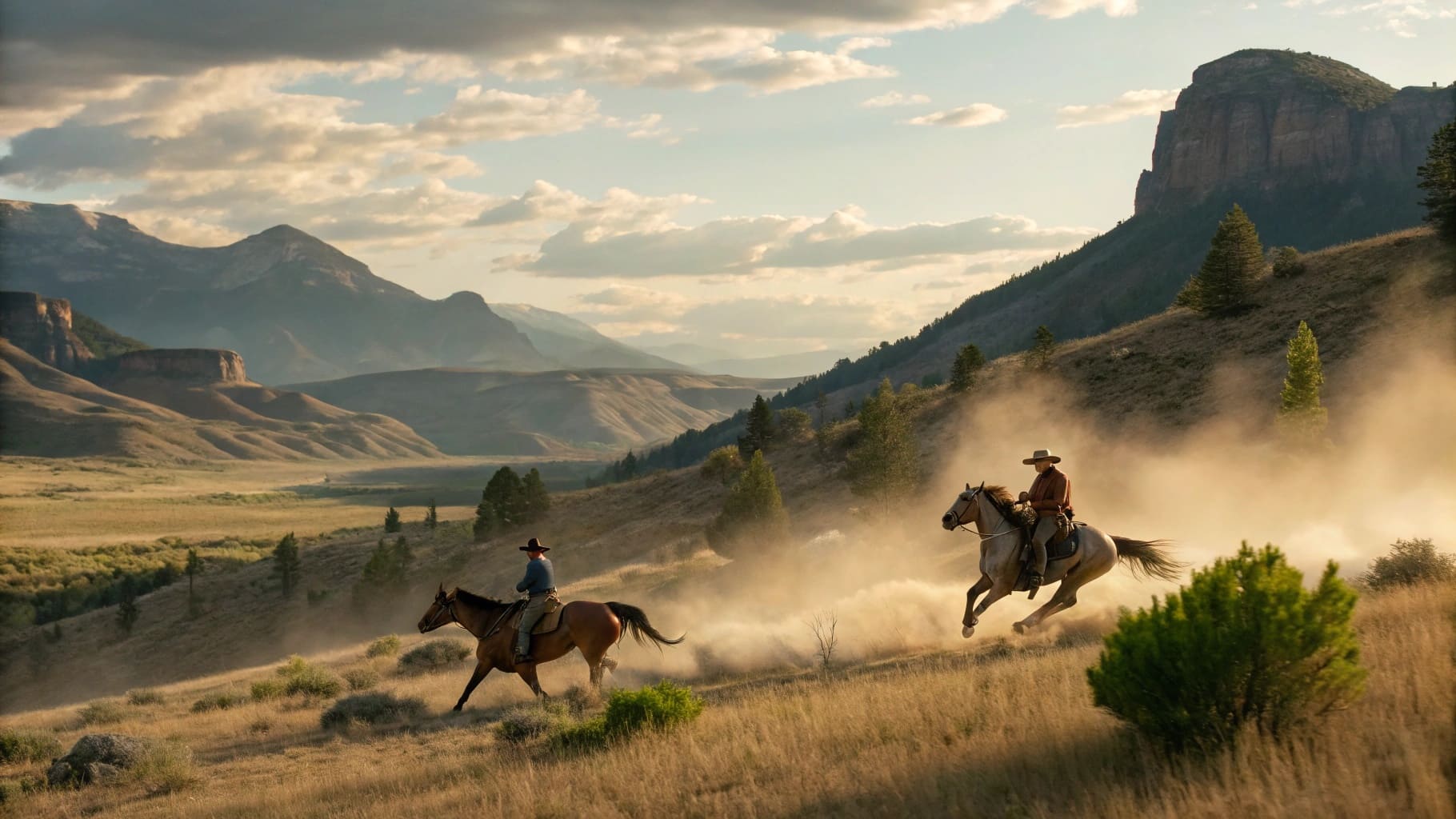 Йеллоустоун (сезон 1, серия 3)