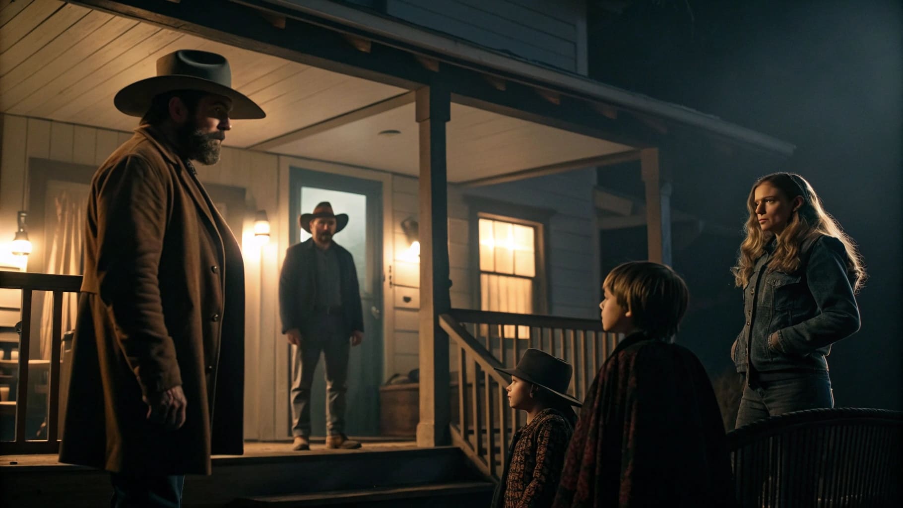 Йеллоустоун (сезон 1, серия 4)