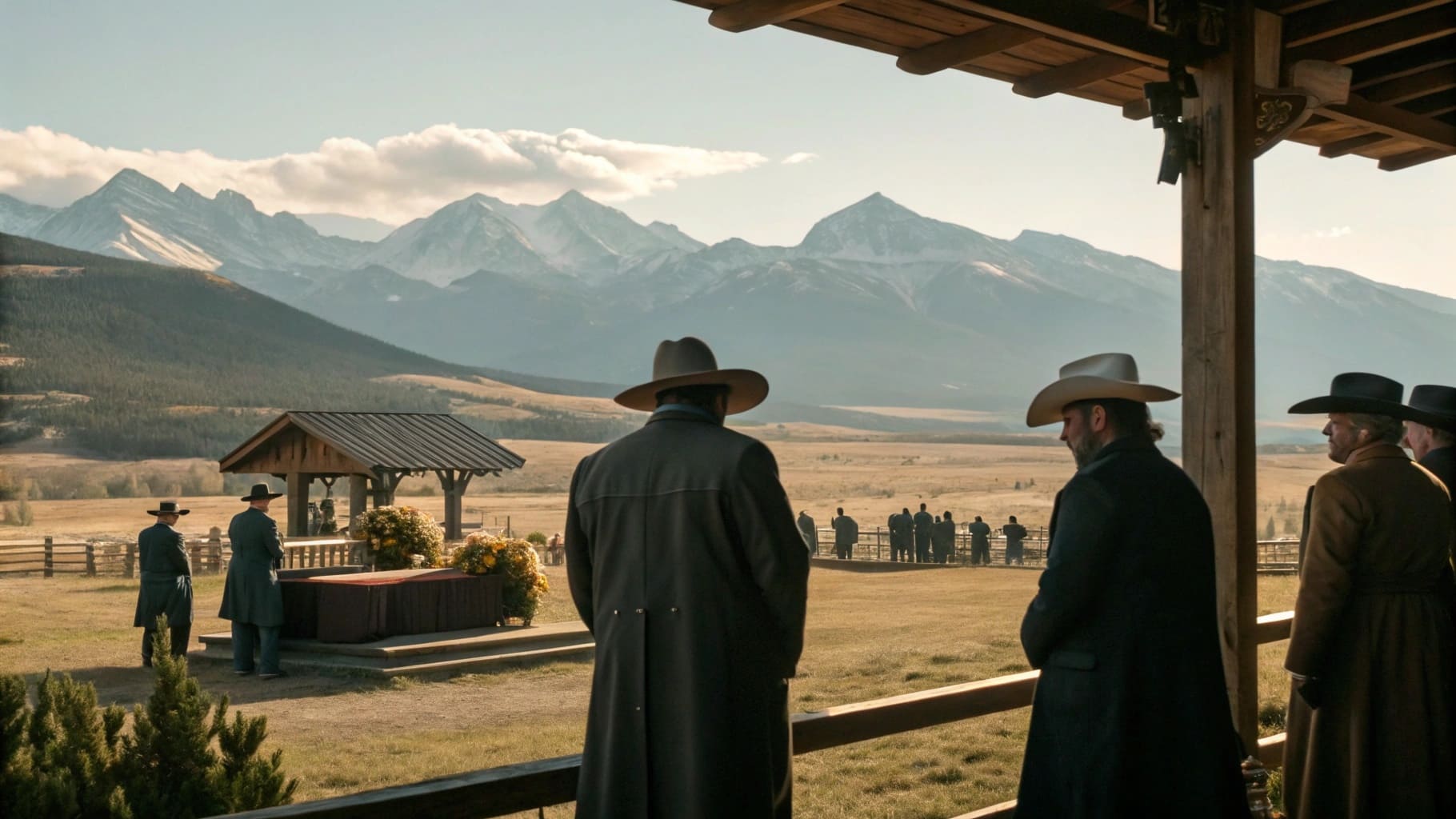 Йеллоустоун (сезон 1, серия 6)