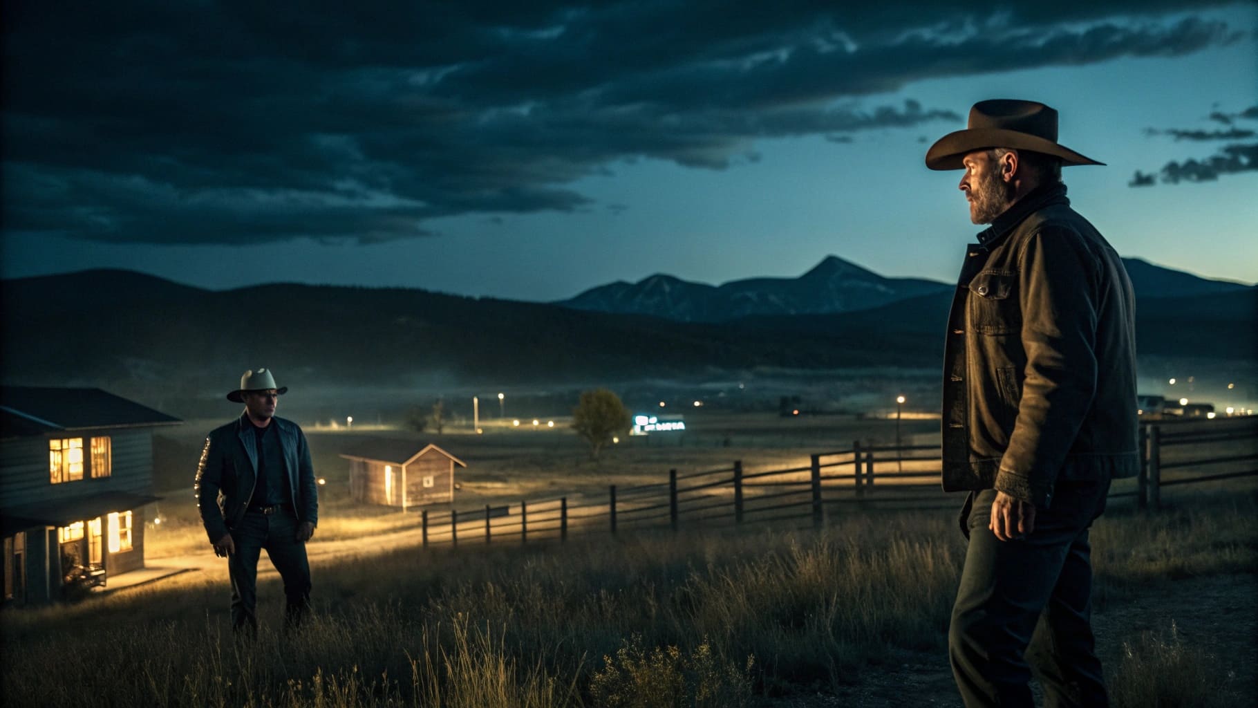 Йеллоустоун (сезон 1, серия 7)