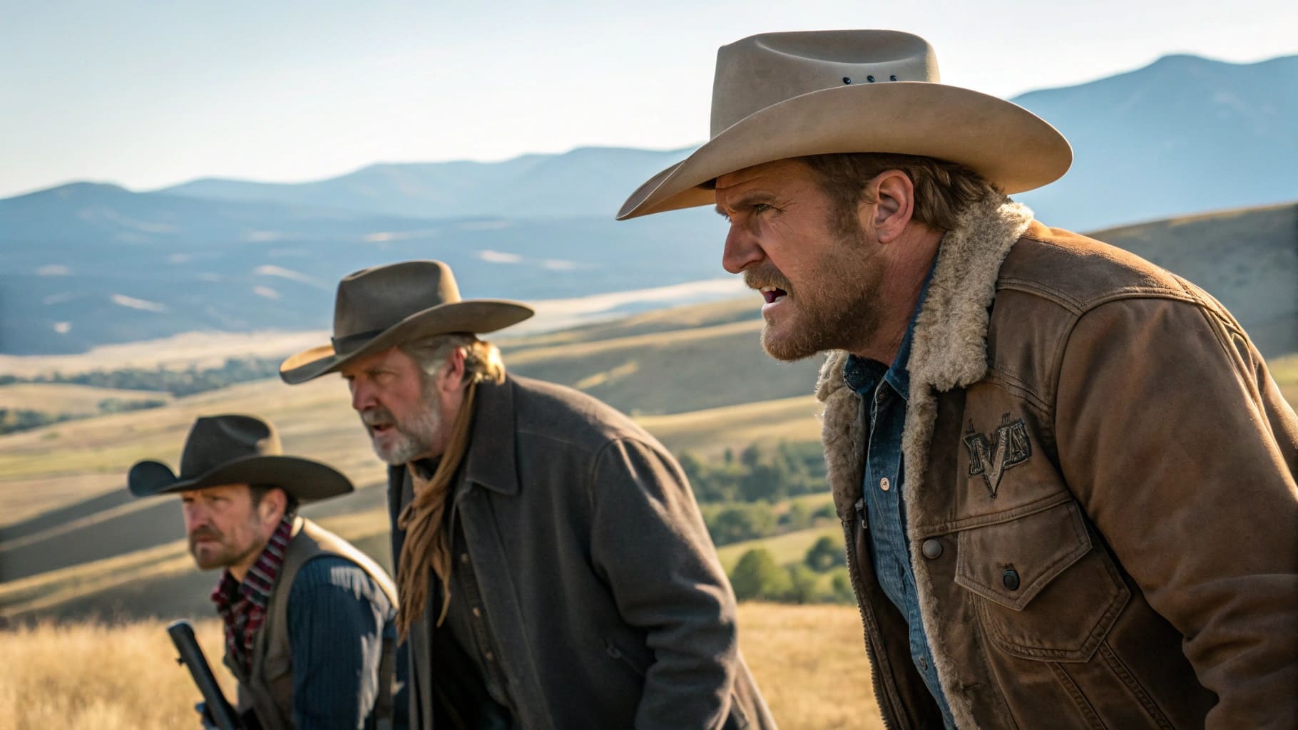 Йеллоустоун (сезон 1, серия 8)