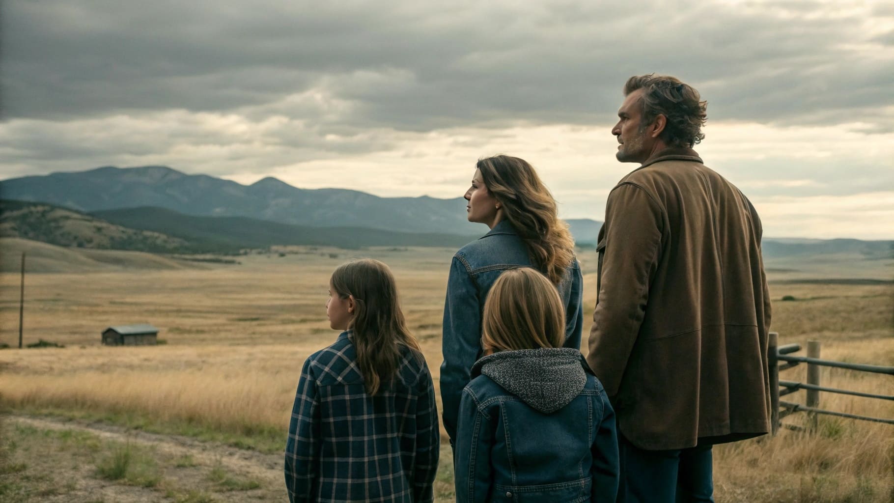 Йеллоустоун (сезон 1, серия 9)