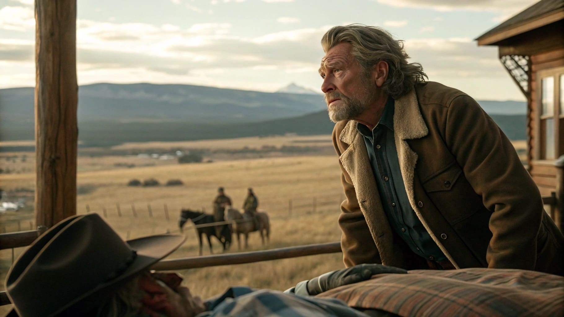 Йеллоустоун (сезон 2, серия 1)