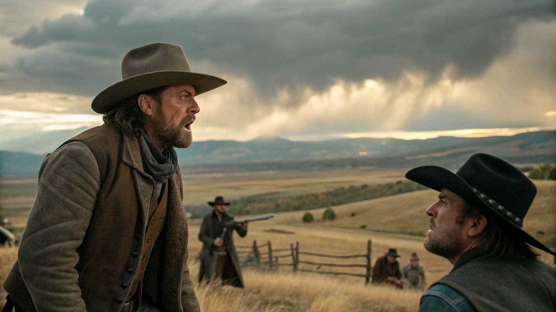 Йеллоустоун (сезон 2, серия 10)