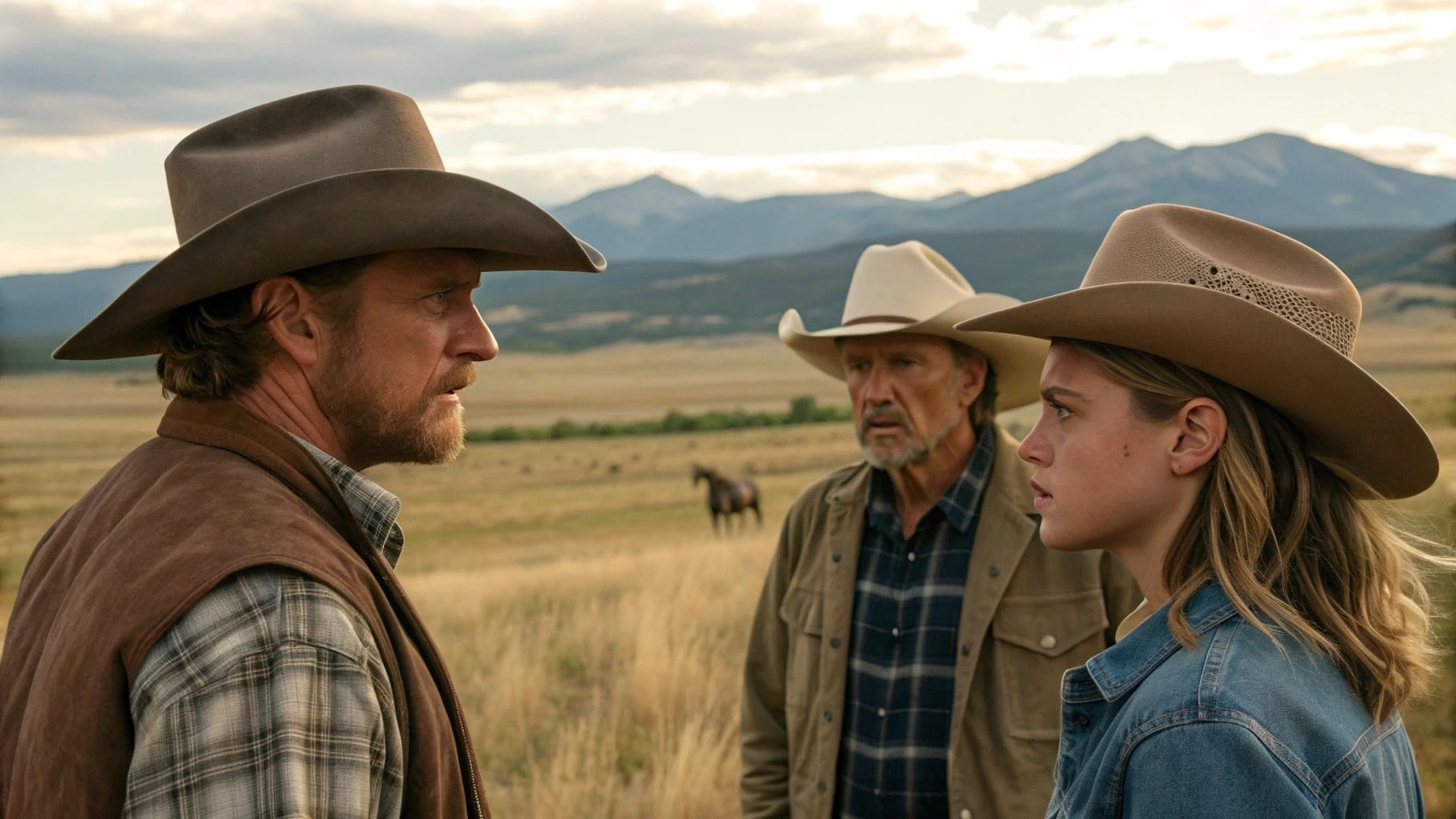 Йеллоустоун (сезон 2, серия 2)