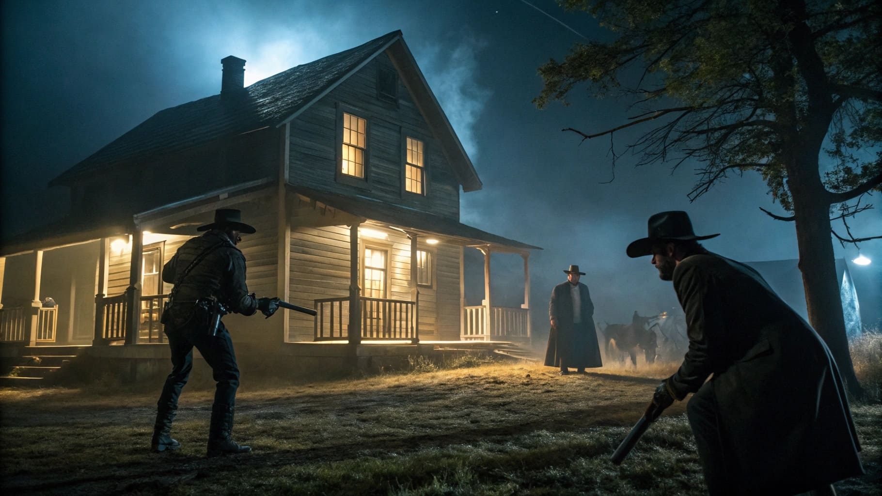 Йеллоустоун (сезон 2, серия 4)