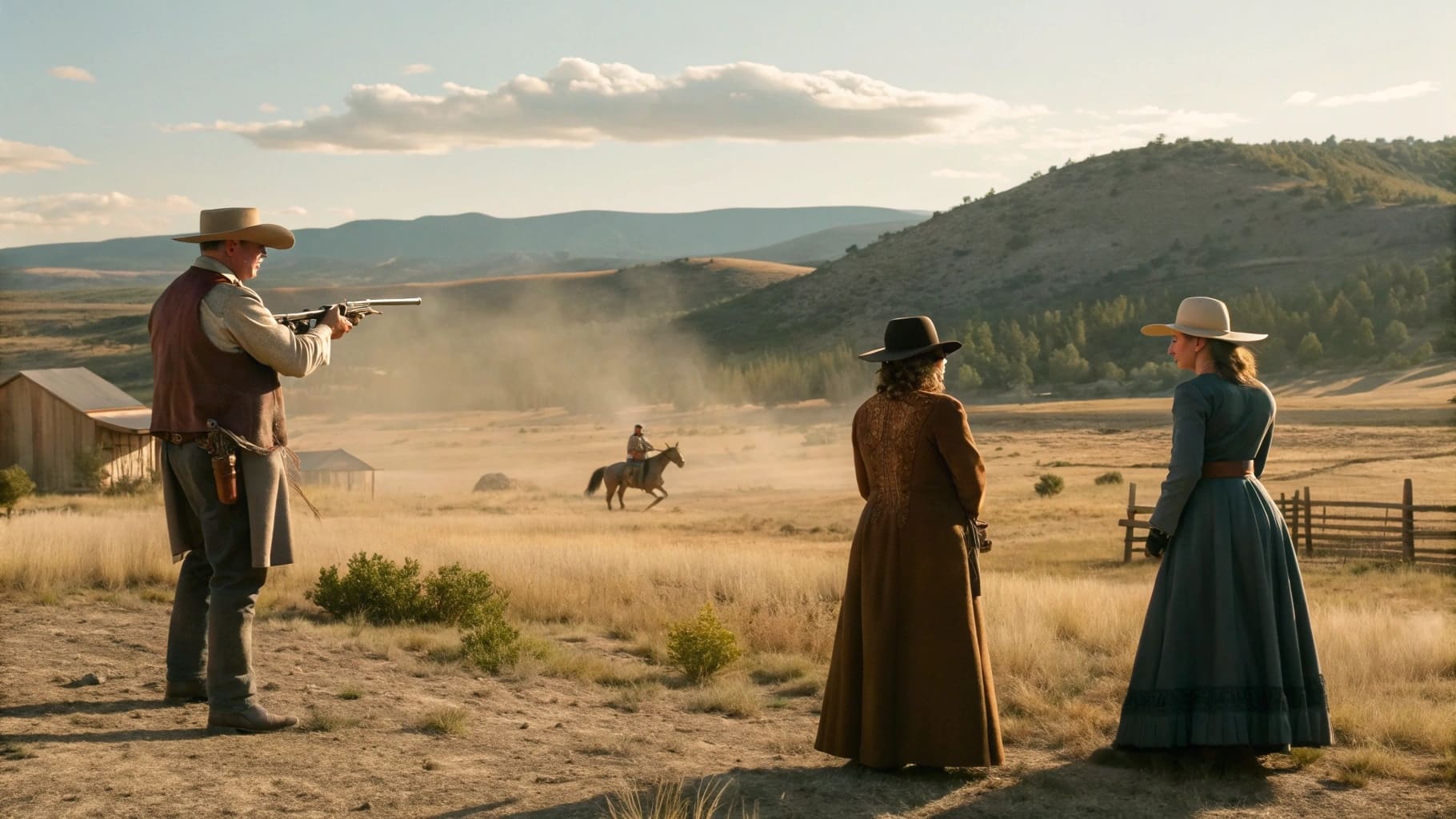 Йеллоустоун (сезон 2, серия 5)