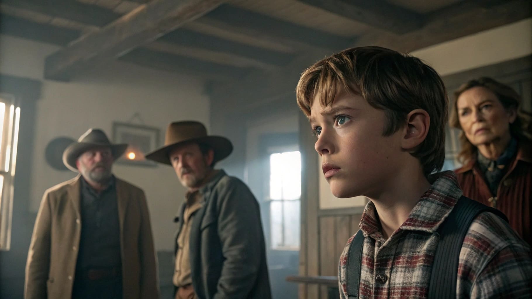 Йеллоустоун (сезон 2, серия 6)