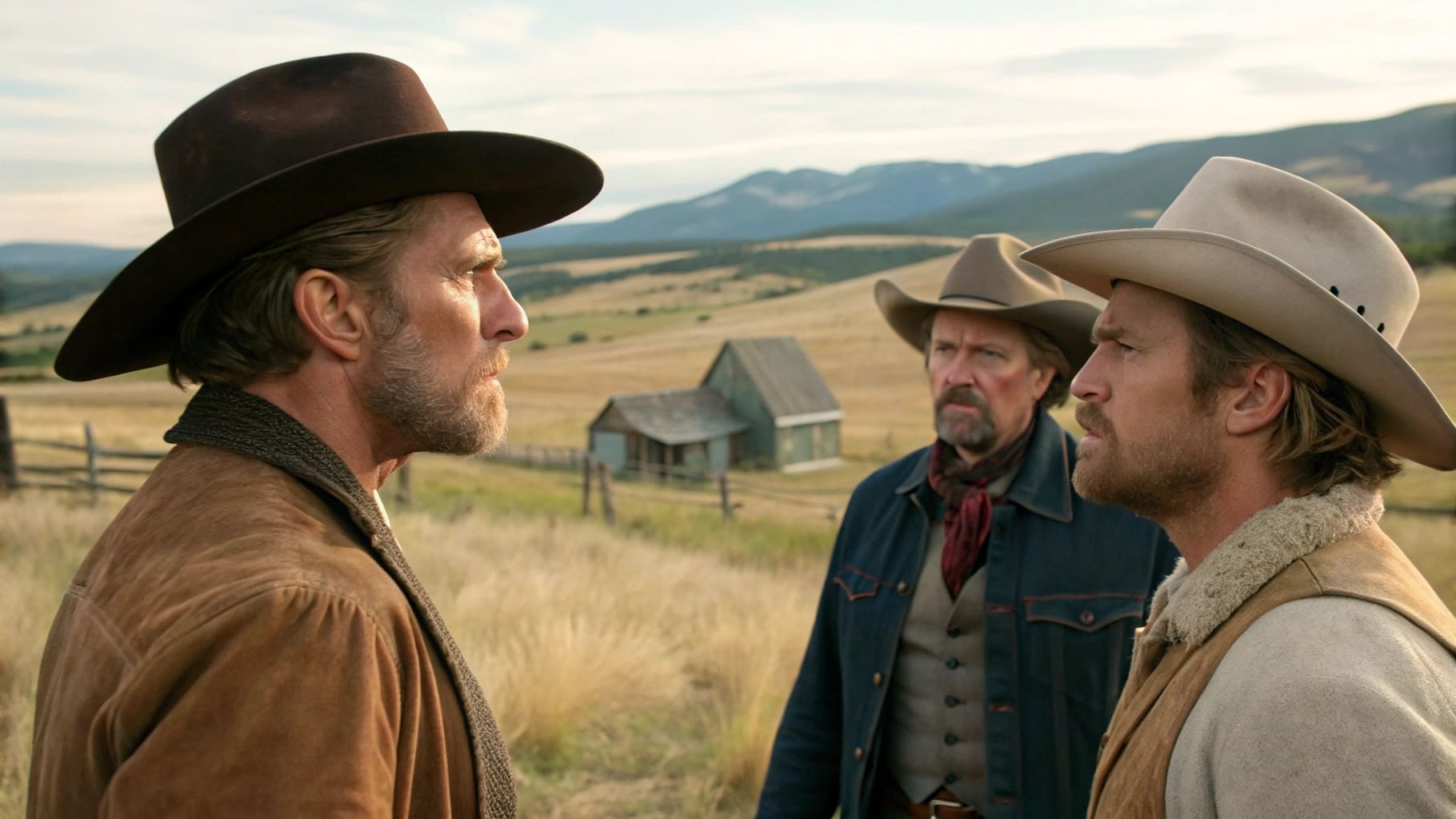 Йеллоустоун (сезон 2, серия 9)