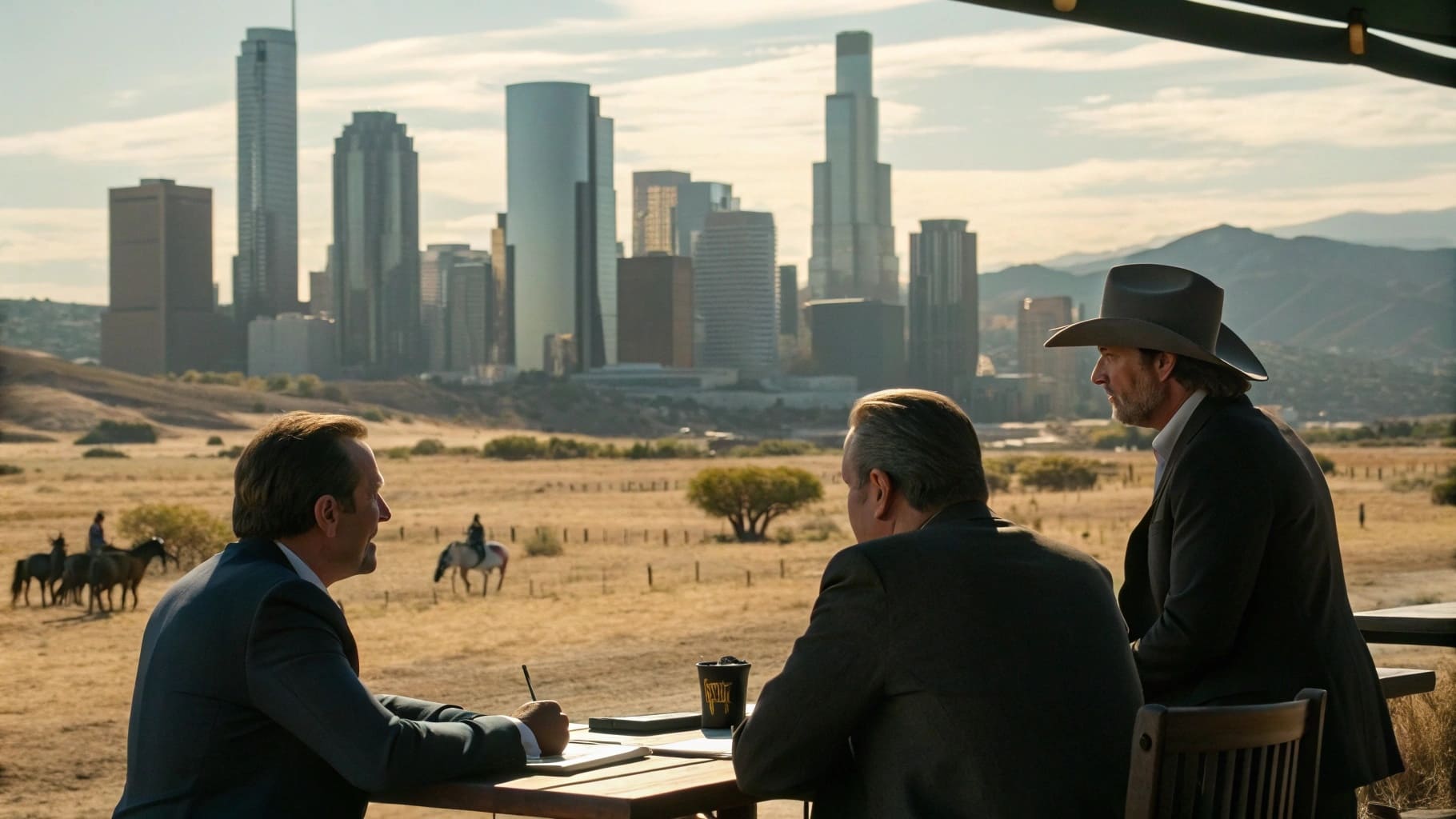 Йеллоустоун (сезон 3, серия 4)