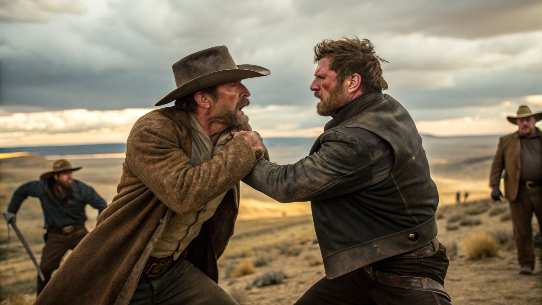 Йеллоустоун (сезон 3, серия 7)