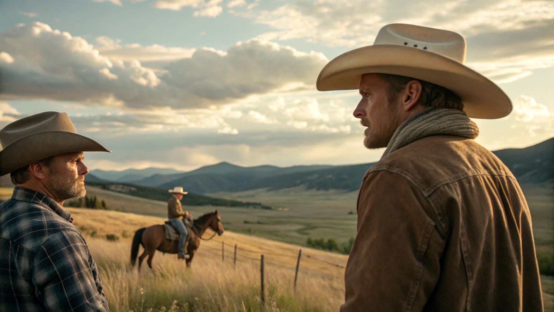 Йеллоустоун (сезон 3, серия 8)