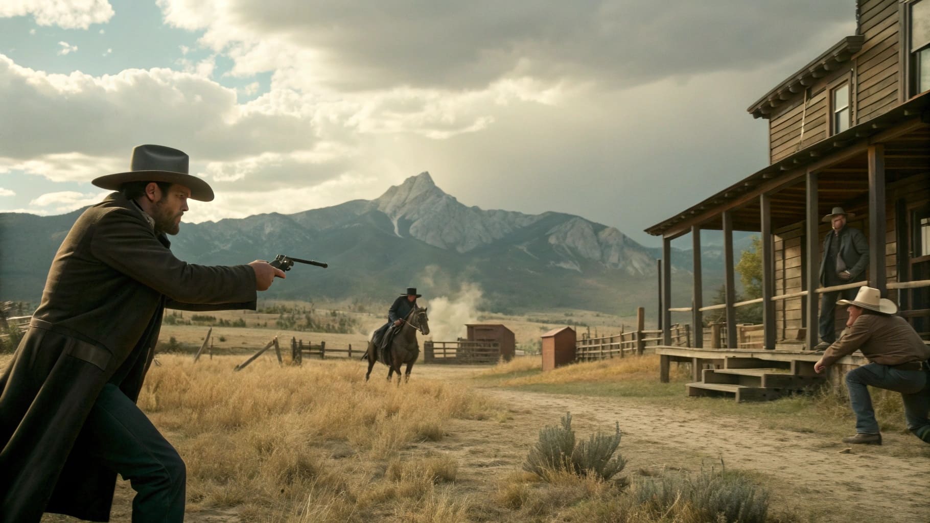 Йеллоустоун (сезон 3, серия 9)