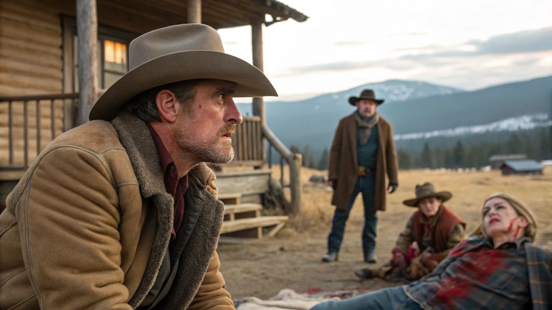 Йеллоустоун (сезон 4, серия 1)