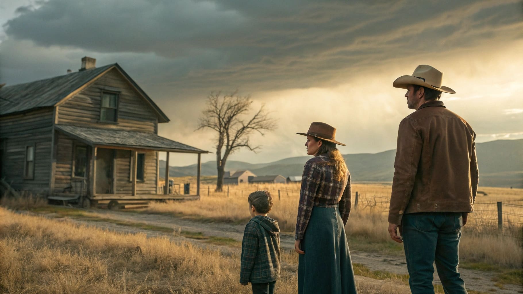 Йеллоустоун (сезон 4, серия 10)