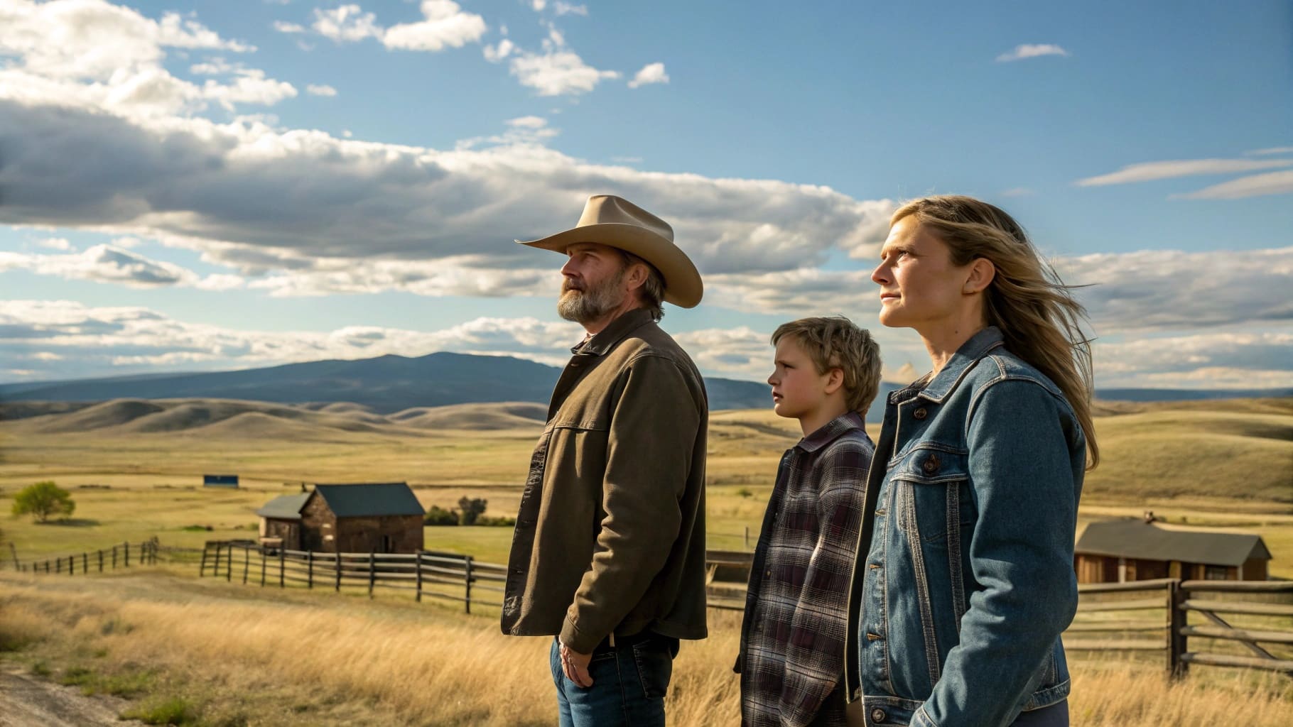 Йеллоустоун (сезон 4, серия 4)