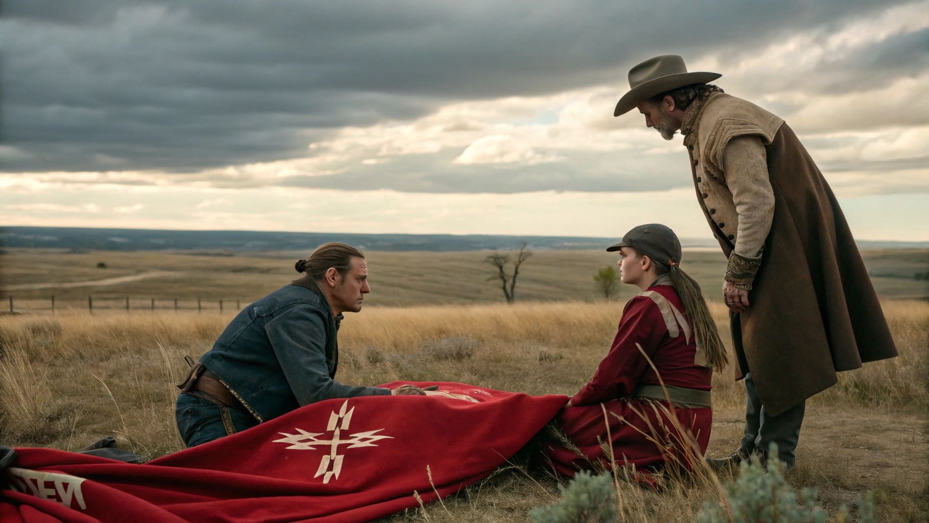 Йеллоустоун (сезон 4, серия 5)