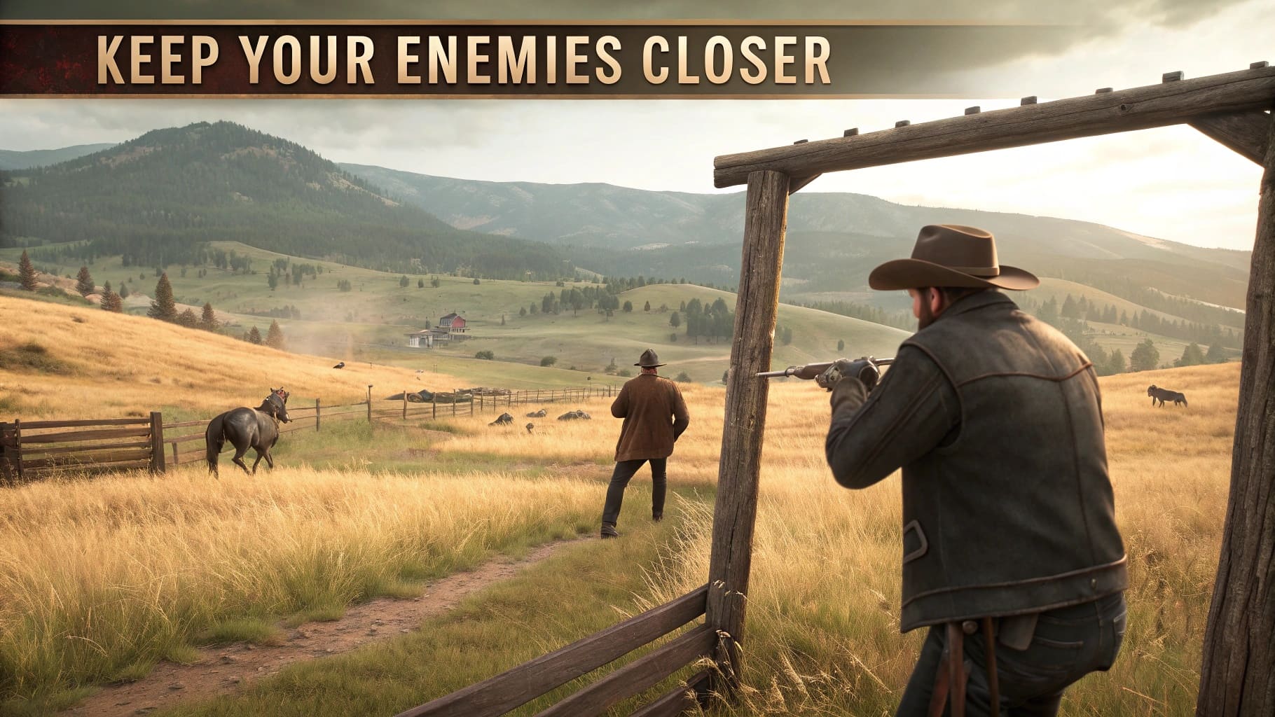 Йеллоустоун (сезон 4, серия 7)