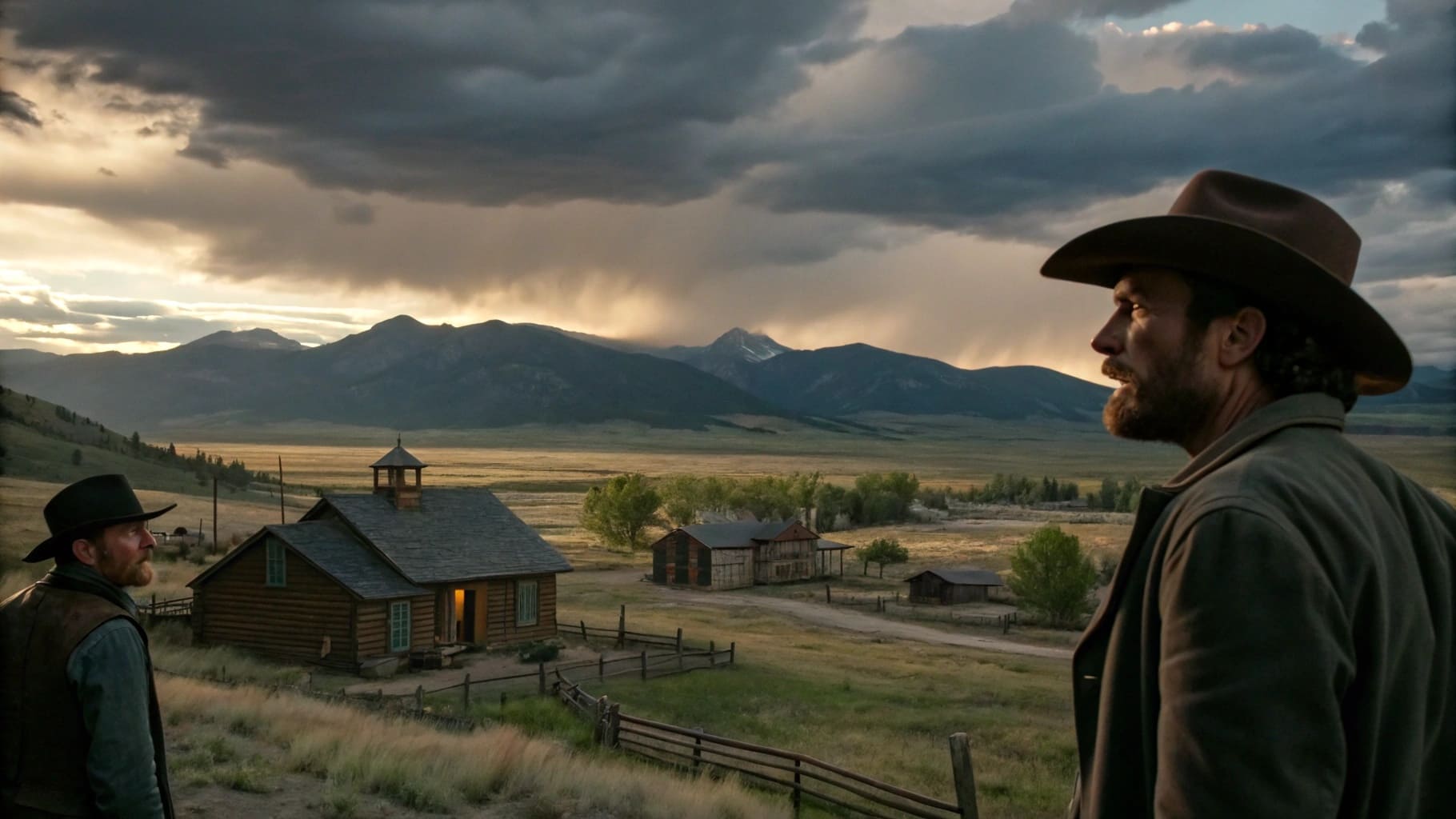 Йеллоустоун (сезон 4, серия 9)