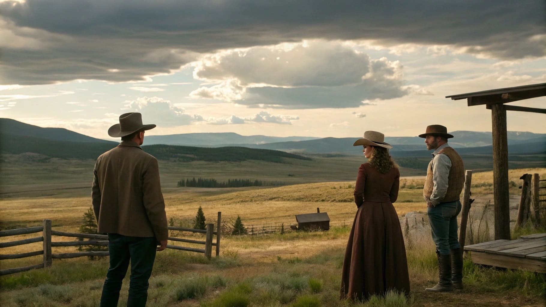 Йеллоустоун (сезон 5, серия 13)